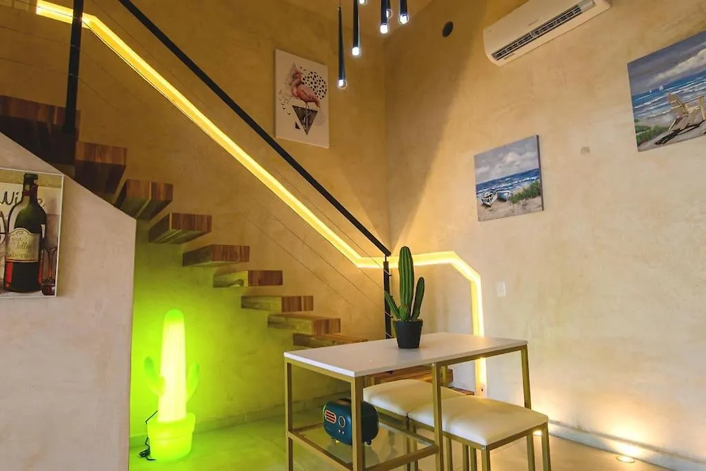 Апартаменты Departamento Dakota Четумаль