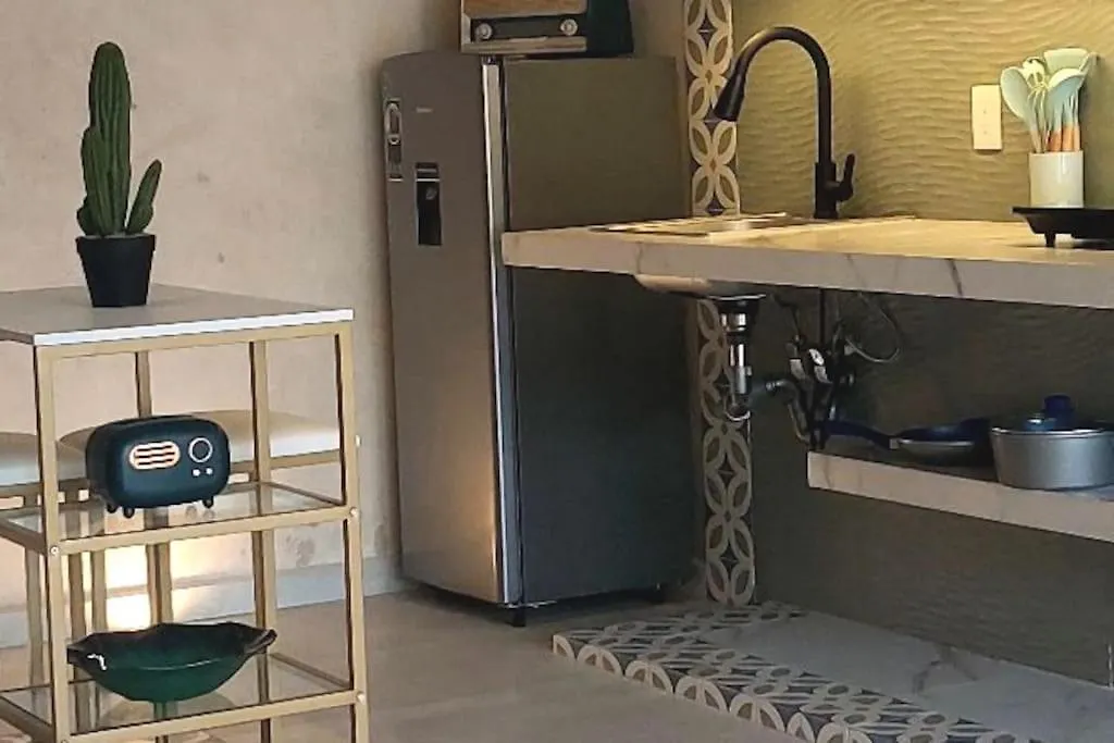 Апартаменты Departamento Dakota Четумаль