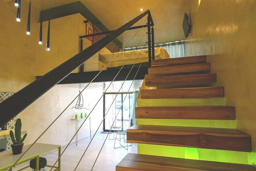 Апартаменты Departamento Dakota Четумаль 0*,