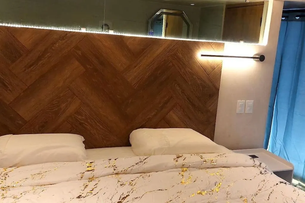 Апартаменты Departamento Dakota Четумаль Мексика