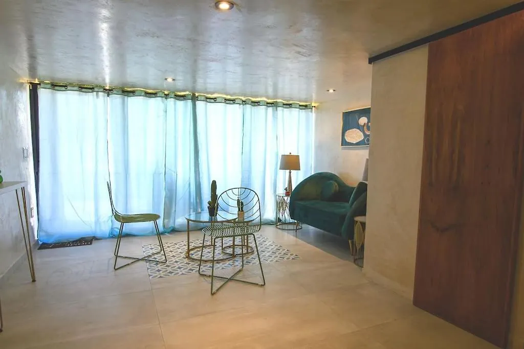 Departamento Dakota Διαμέρισμα Τσετουμάλ